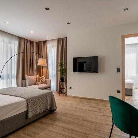 The Artisan Suites Athen Eksteriør bilde