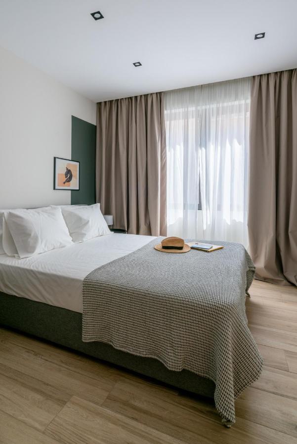 The Artisan Suites Athen Eksteriør bilde