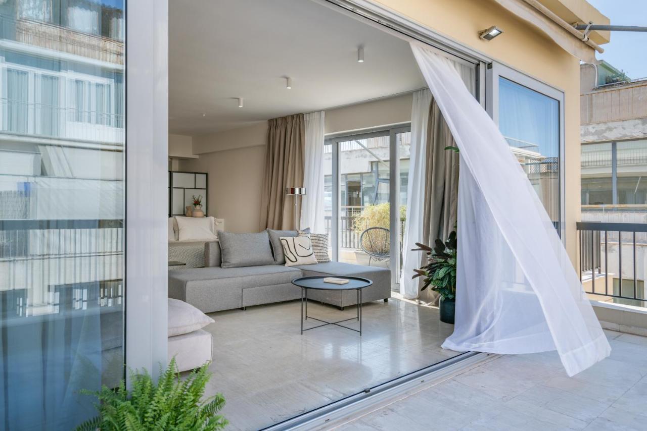 The Artisan Suites Athen Eksteriør bilde