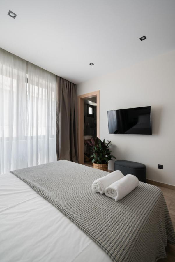 The Artisan Suites Athen Eksteriør bilde