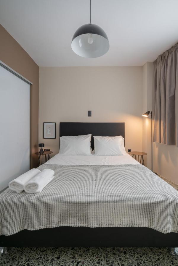 The Artisan Suites Athen Eksteriør bilde