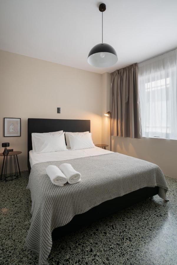 The Artisan Suites Athen Eksteriør bilde