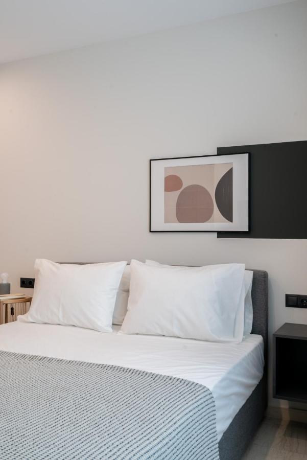 The Artisan Suites Athen Eksteriør bilde