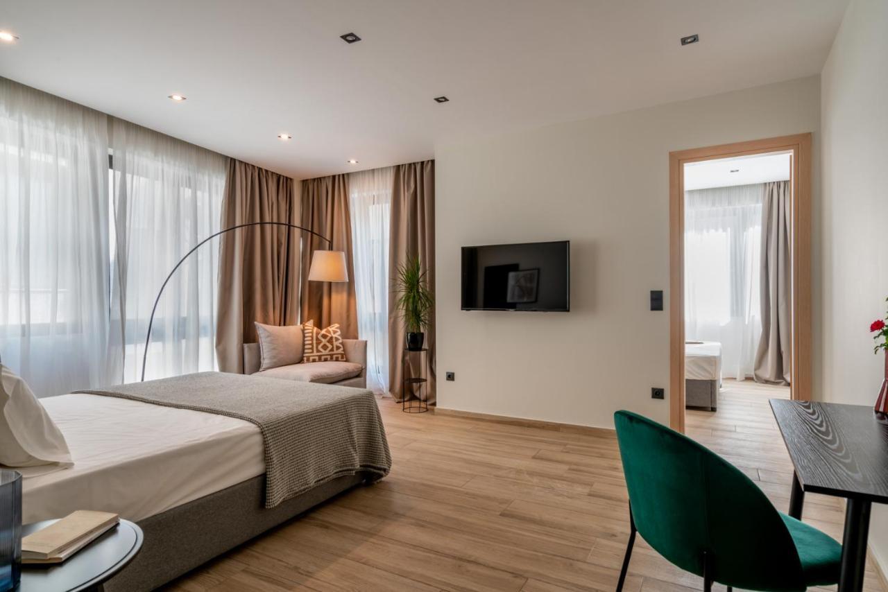 The Artisan Suites Athen Eksteriør bilde