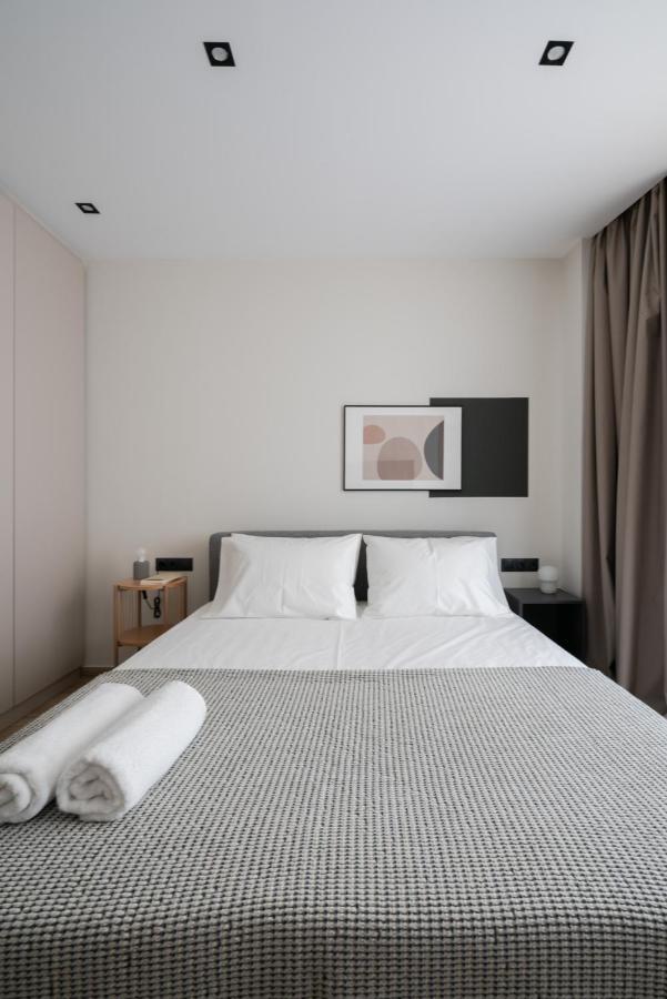 The Artisan Suites Athen Eksteriør bilde