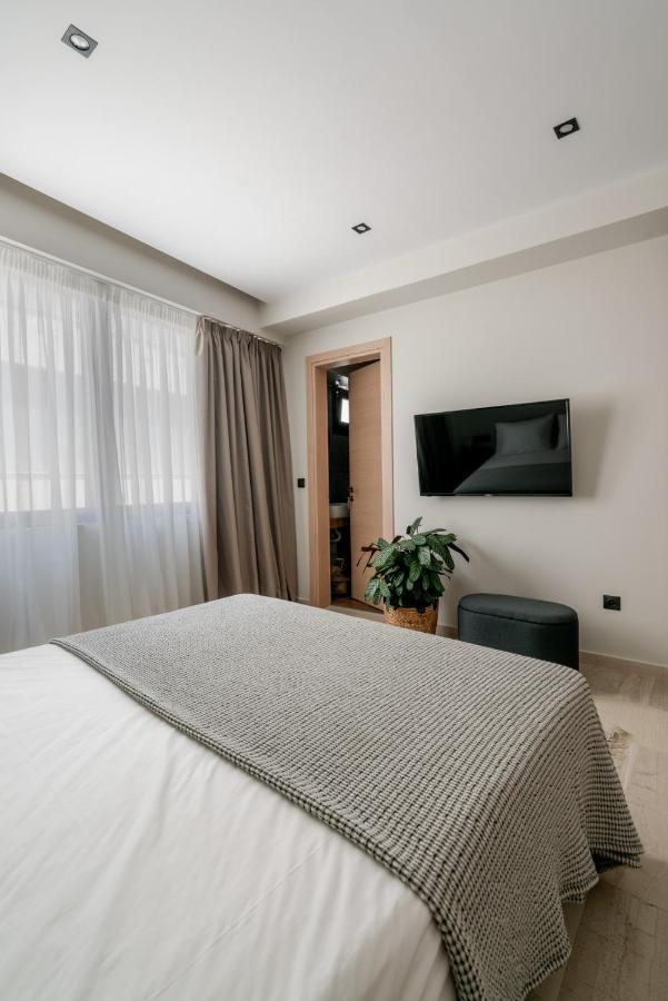 The Artisan Suites Athen Eksteriør bilde