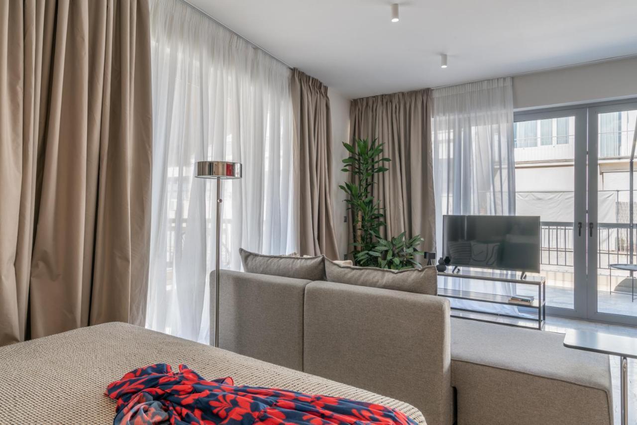 The Artisan Suites Athen Eksteriør bilde