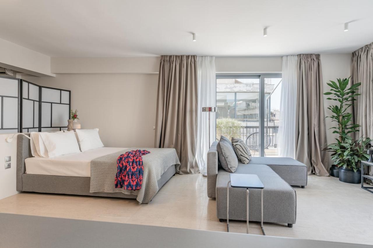 The Artisan Suites Athen Eksteriør bilde