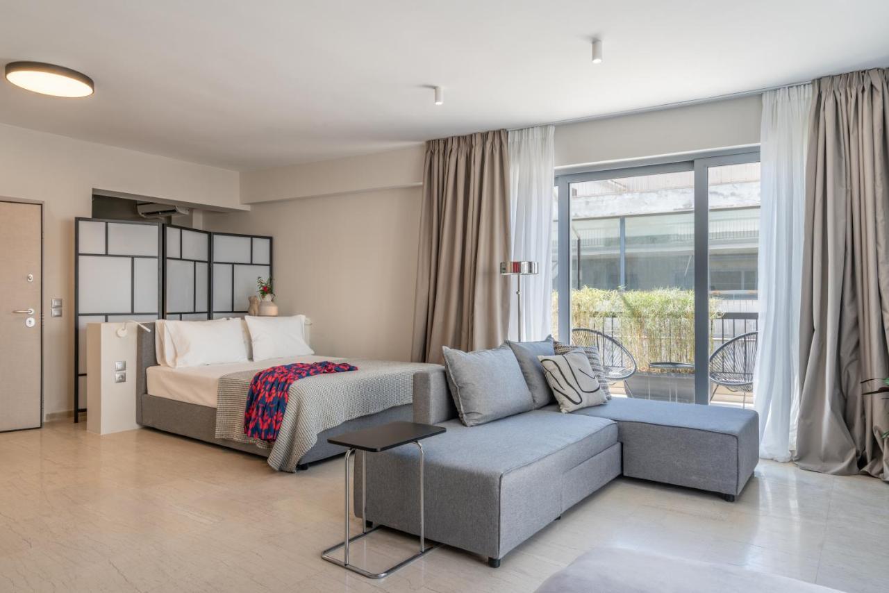 The Artisan Suites Athen Eksteriør bilde