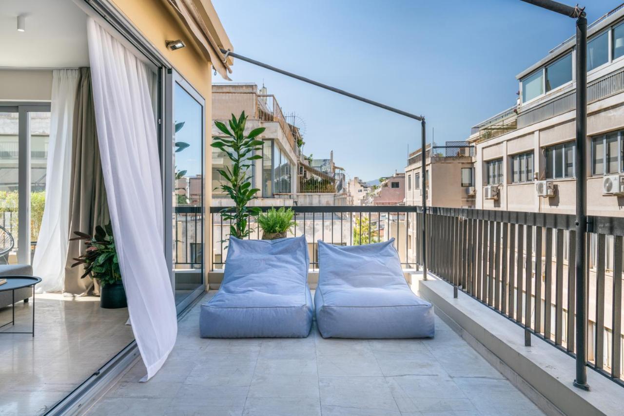 The Artisan Suites Athen Eksteriør bilde